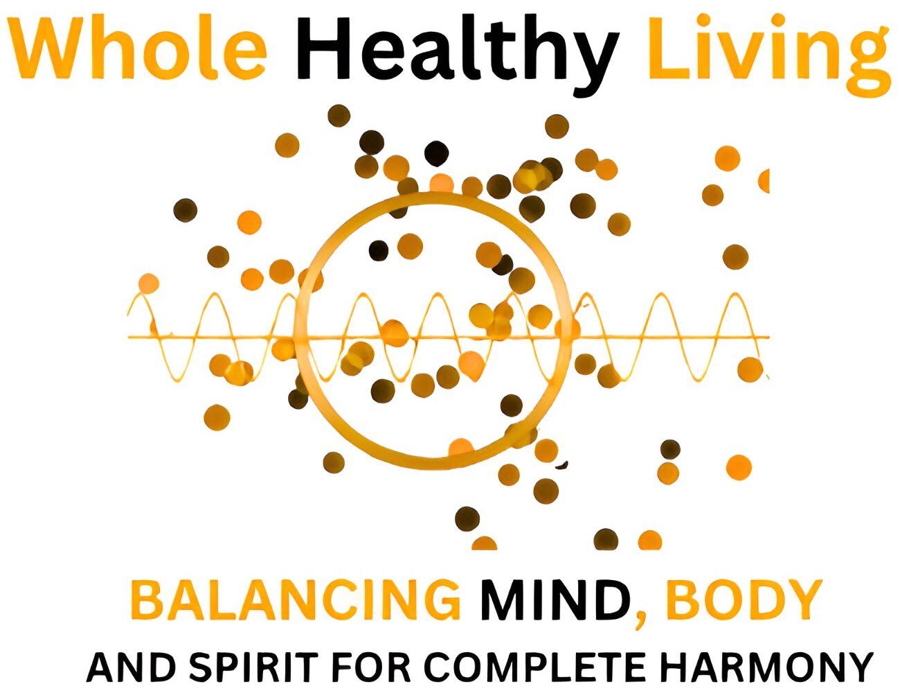 Whole Healthy Living Logo